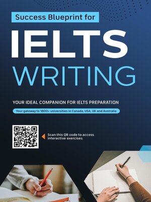 cover image of Success Blueprint for IELTS Writing